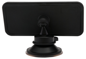 Backspegel bil, liten spegel med sugpropp, 45 x 110 mm