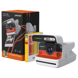 Polaroid Flip kamera med autofokus, 4 linser