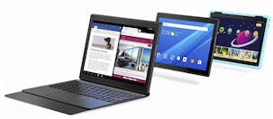 Surfplatta Lenovo Tab 4 10