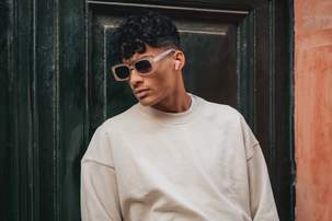 Urbanista Copenhagen trådlösa hörlurar True Wireless