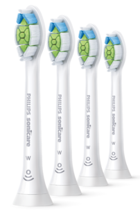 Philips Sonicare W2 Optimal White tannbørstehode hvit