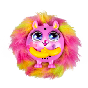 Tiny Furries interaktiv leksak, Silverlit