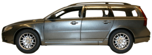 Modellbil, Volvo V-70