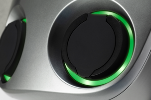 Charge Amps Aura Latausasema 2 x 22 kW