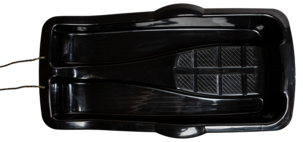 Pulkka, jossa vetonaru, yli 3-vuotiaille