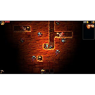 SteamWorld Dig 2, spill til Nintendo Switch