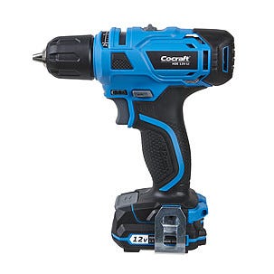 Skruvdragare Cocraft HDE 12-LI