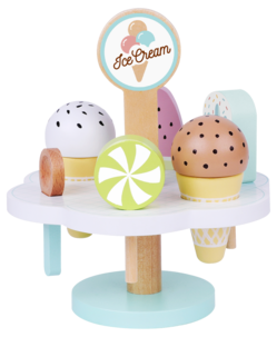 Småis i tre, 9 deler, fra 3 år