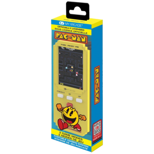 My Arcade Pixel Pocket Pro Pac-Man Kannettava pelikonsoli