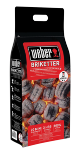 Weber grillbriketter 