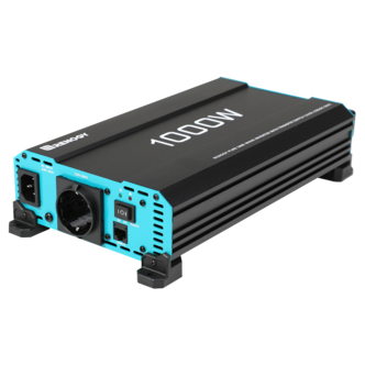 Renogy växelriktare 12 V, 1000 W