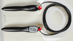 Hopprep med räknare Asaklitt