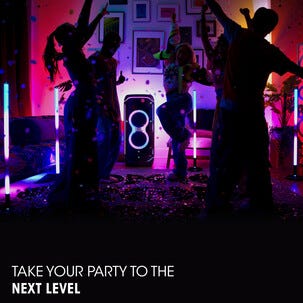 JBL PartyLight Stick partybelysning för JBL PartyBox