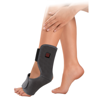 Capere fot- og ankelstøtte med varme