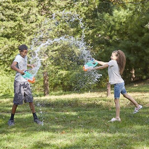 Vattenpistol Nerf Super Soaker Splash Mouth