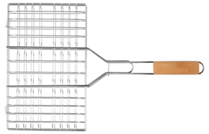 Grillhalster med bambuhandtag