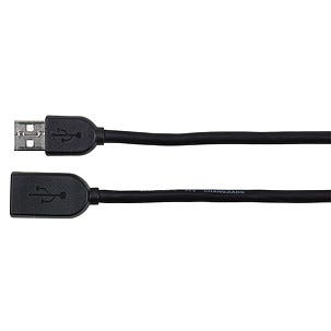 Exibel USB skjøtekabel 