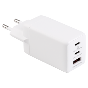 USB-C-laddare Dual Port GaN 65 W