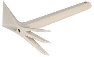 Cell-Fast Pastel planteringsverktyg, 3 delar