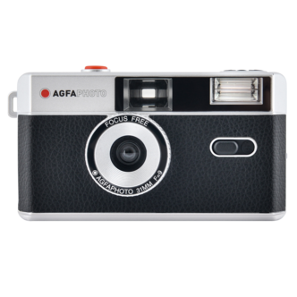 AgfaPhoto Reusable analog kamera, vidvinkel