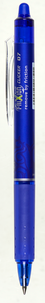 Kulspetspenna Pilot Frixion Clicker