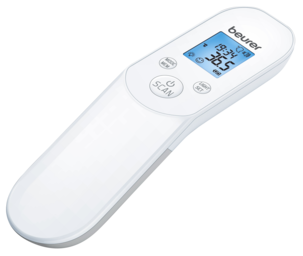 Kontaktfritt digitalt febertermometer Beurer FT 85