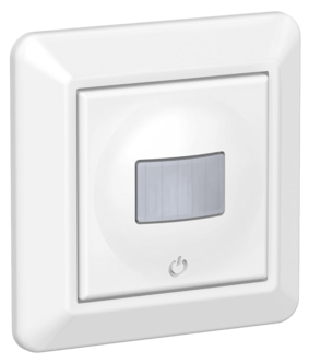 Elko RS infälld rörelsevakt 160 grader PIP, Nordic Renvit