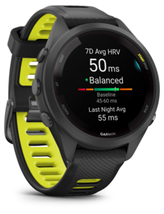 Garmin Forerunner 265S träningsklocka med GPS, 41 mm