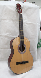 Nylonsträngad akustisk gitarr Joy