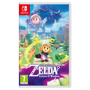 The Legend of Zelda: Echoes of Wisdom Peli Nintendo Switch