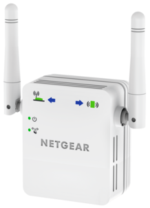 N-WiFi-vahvistin Netgear WN3000RP