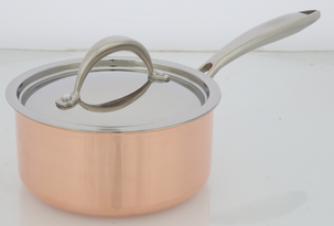 Kastrull koppar 1,4 l  Coline