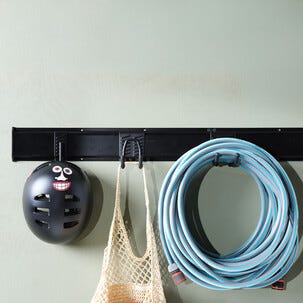 Cocraft Työkaluteline koukut, seinäkiinnitys, 17 osaa