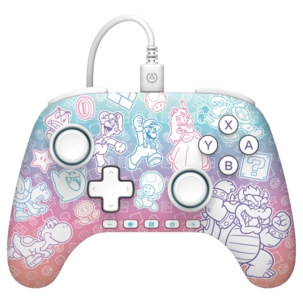 PowerA Controller för Nintendo Switch 2 Svampriket