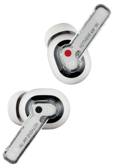 Nothing Ear (a) øreplugger med ChatGPT