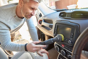 Ryobi RAKVA04 dammsugarkit, 6 delar