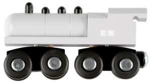 Togsett i tre, startsett, fra 3 år