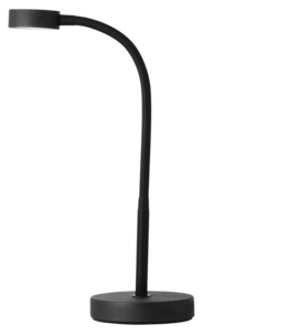 Kevin liten skrivebordslampe LED