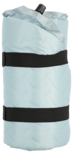 Självuppblåsande liggunderlag