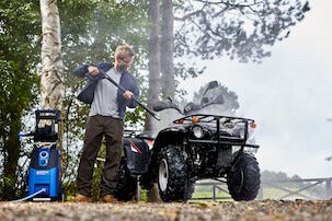 Nilfisk högtryckstvätt Premium 190-12