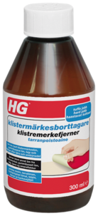 Klistermärkesborttagare HG