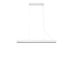 Markslöjd Plano Kattovalaisin toimisto, himmennettävä, valkoinen, 95 cm