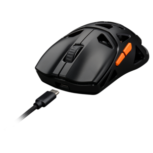 Deltaco DM370 Langaton pelihiiri, erittäin kevyt