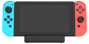 Exibel Nintendo Switch dockningsstation, portabel