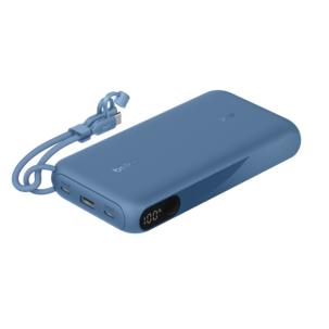 Belkin BoostCharge powerbank 20000 mAh display