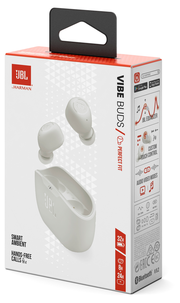 JBL Wave Buds, trådløst in-ear headset med mikrofon