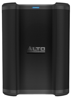 Alto Busker bærbart batteridrevet PA-system, komplett