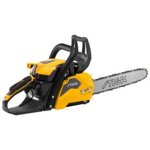 Stiga CS 540 motorsag bensin med tilbehør, 35 cm