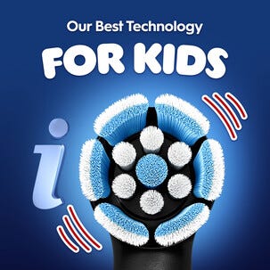 Oral-B iO 2 Kids Sähköhammasharja lapsille Spiderman, yli 6-vuotiaille