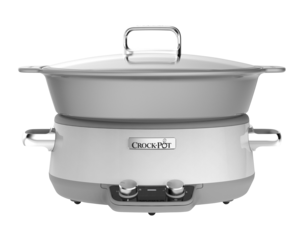 Slow cooker Crock-Pot DuraCeramic, 6,0 l
